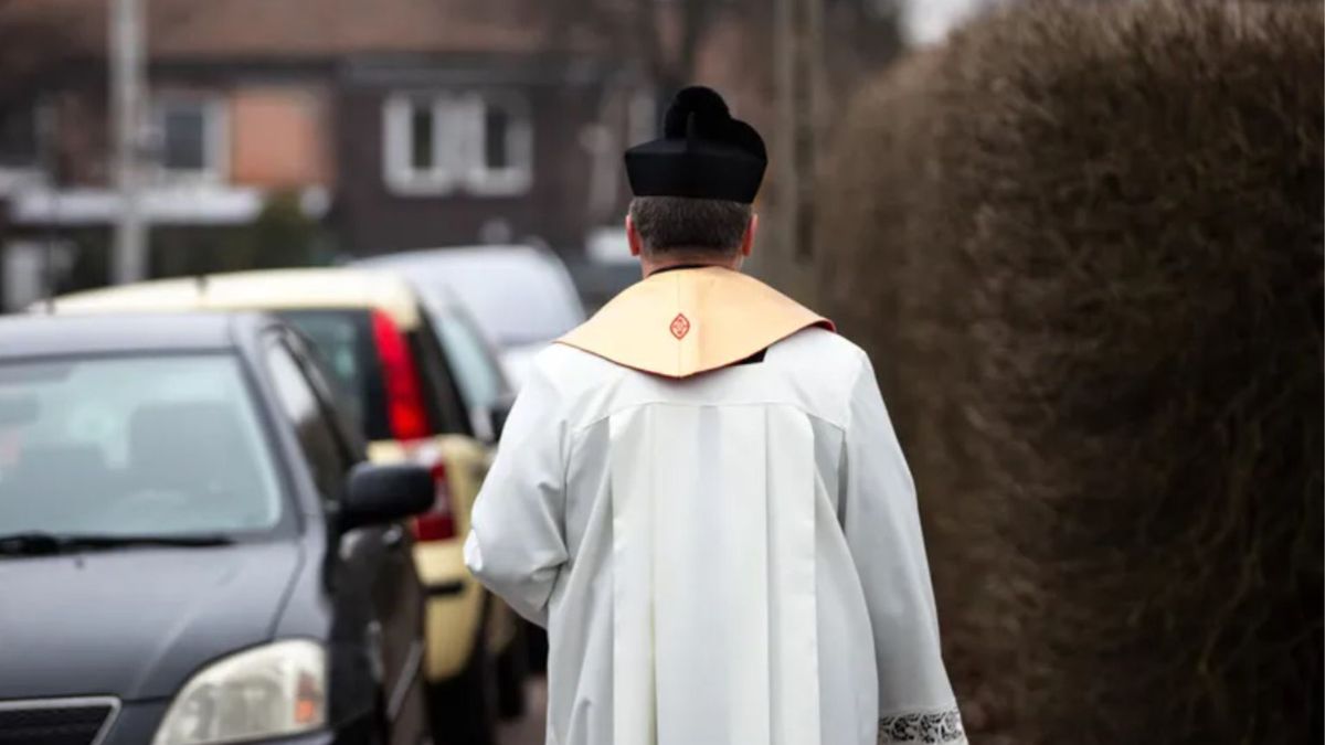 Wizyta duszpasterska. Proboszcz ustalił zasady