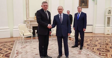 Pierwsze spotkanie od 8 lat. "Negocjacje jeden na jednego" w Moskwie