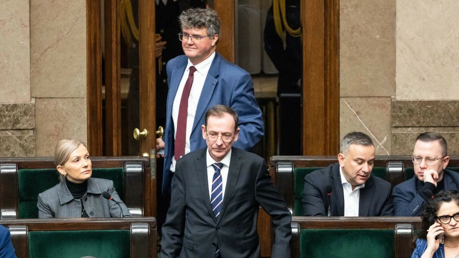 Mariusz Kamiński i Maciej Wąsik

