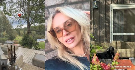 Agnieszka Woźniak-Starak ma rezydencję na Mazurach. To raj na ziemi (ZDJĘCIA)