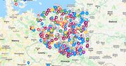 Mapa mieszkań - pomoc dla Ukrainy