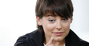 Ania Mucha w obronie pism pornograficznych