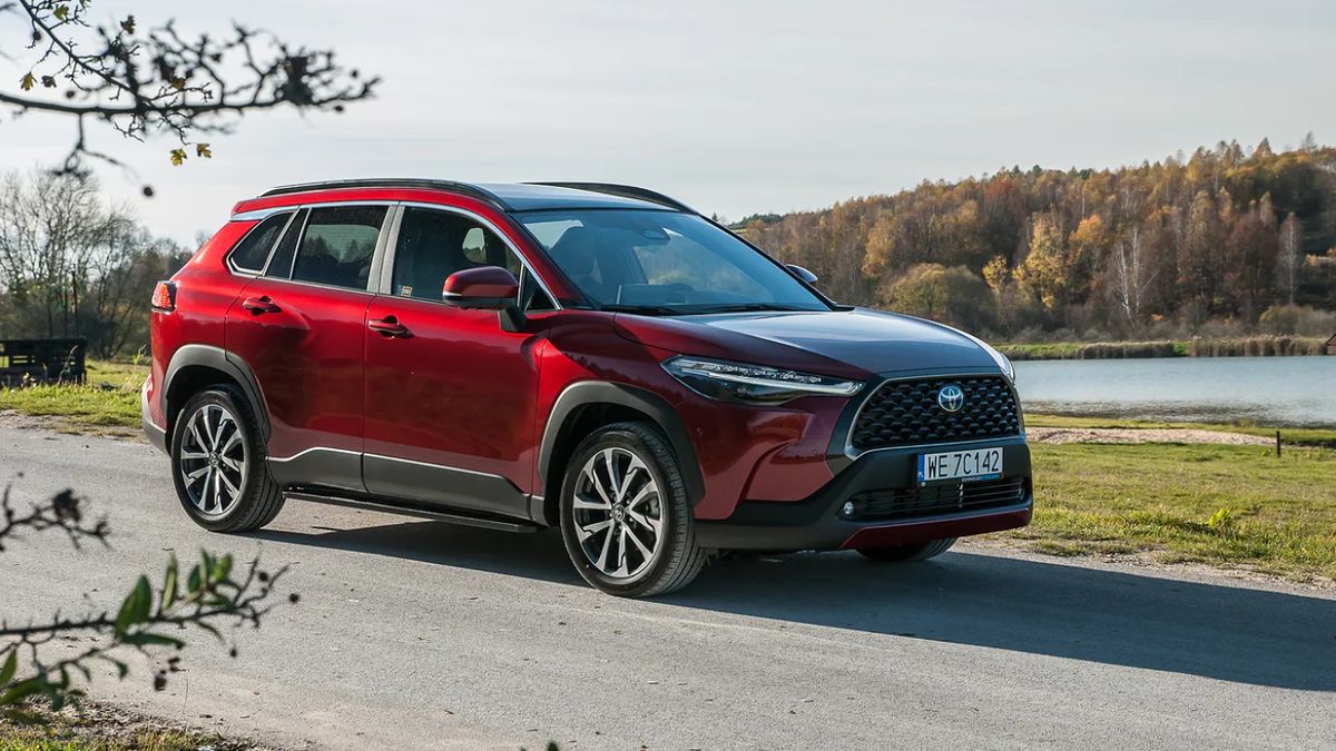 Toyota jest liderem sprzedaży także na polskim rynku