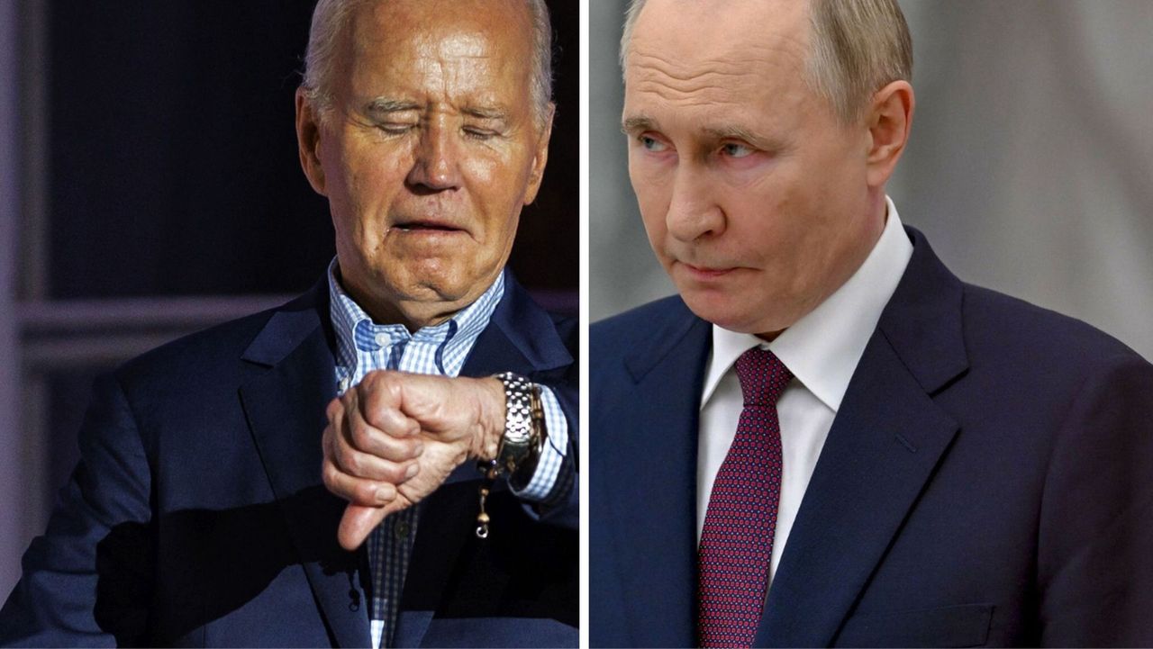 Oleksandr V Danylyuk: "After three years of war, we already understand how decisions are made in the White House. The Biden administration, like the entire West, is afraid of confrontation with Russia."