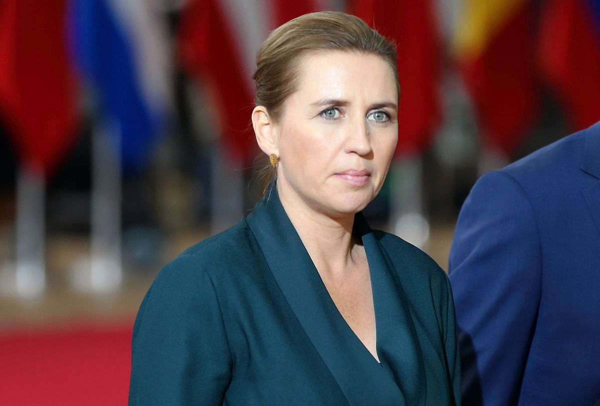 Dania. Premier Mette Frederiksen przeprosiła za eksperyment kraju sprzed lat
