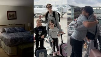 Sylwia Przybysz i Jaś Dąbrowski MELDUJĄ SIĘ w Kanadzie! Pokazali, gdzie teraz będą mieszkać (ZDJĘCIA)