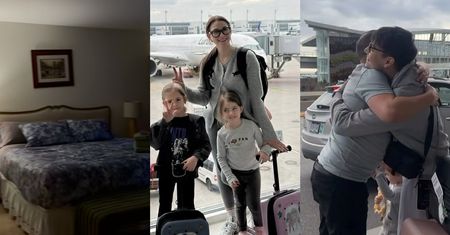 Sylwia Przybysz i Jaś Dąbrowski MELDUJĄ SIĘ w Kanadzie! Pokazali, gdzie teraz będą mieszkać (ZDJĘCIA)
