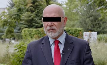 Były szef na razie nie zarobi w KRRiT. Prokuratura zajęła środki ws. "Sprawiedliwych Sądów"