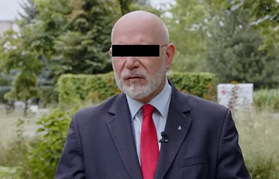 Były szef na razie nie zarobi w KRRiT. Prokuratura zajęła środki ws. "Sprawiedliwych Sądów"