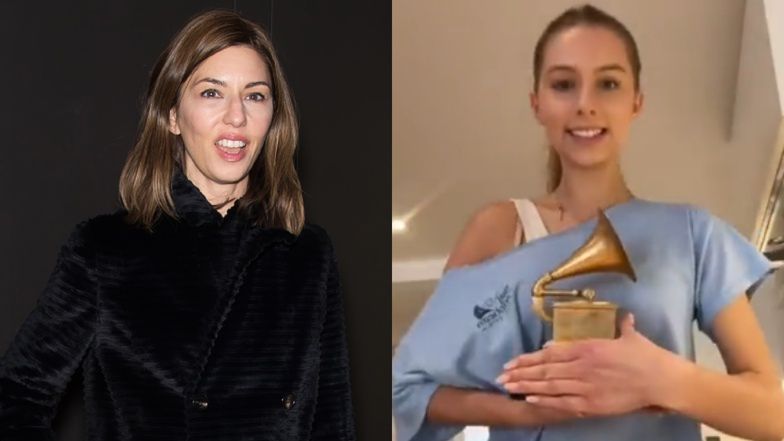 DRAMAT córki Sofii Coppoli: Dostała SZLABAN po tym, jak próbowała wyczarterować helikopter i zapłacić za niego kartą ojca (WIDEO)