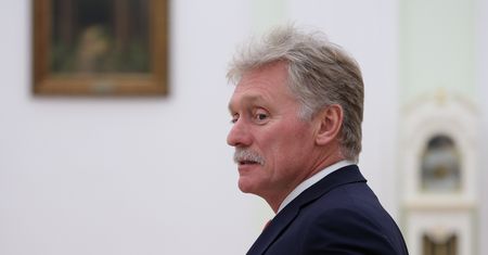 Rosja boi się ataku na Kreml? Kuriozalne słowa Pieskowa