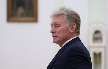 Rosja boi się ataku na Kreml? Kuriozalne słowa Pieskowa