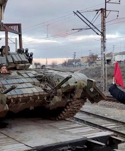 Rosja odpuści Ukrainie? "Nie zapominajmy o agentach Putina"