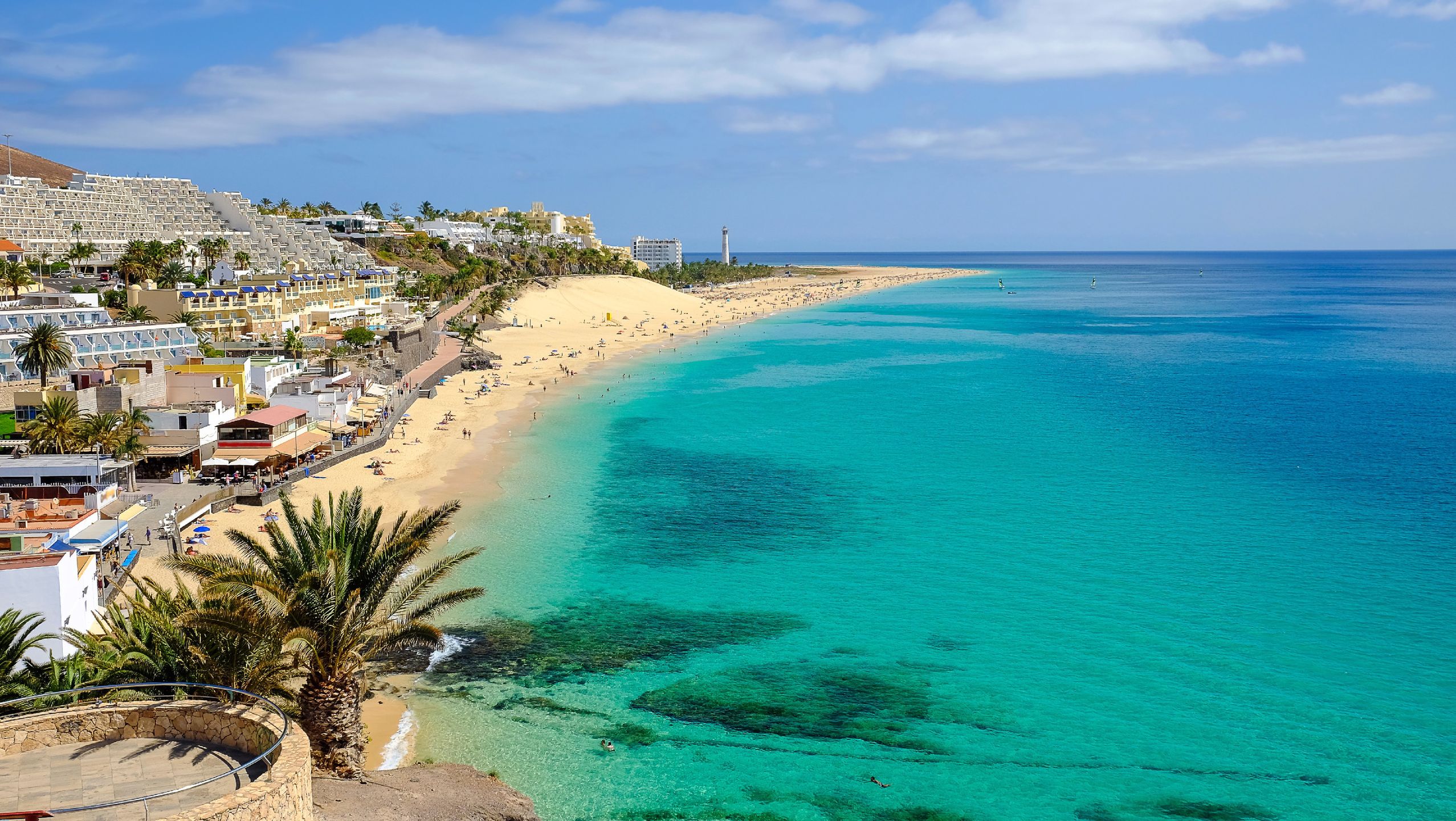 Fuerteventura to jedna z ukochanych wysp Polaków