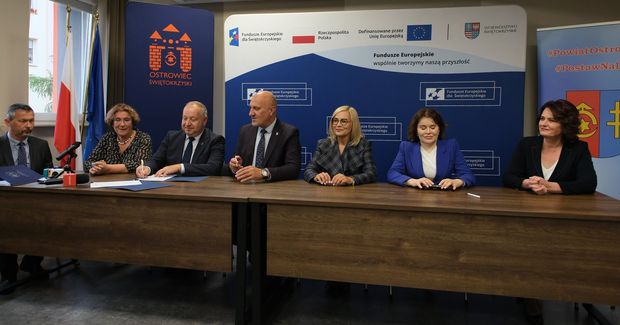Wielka rewitalizacja centrum Ostrowca. Miasto pozyskało blisko 15 mln zł