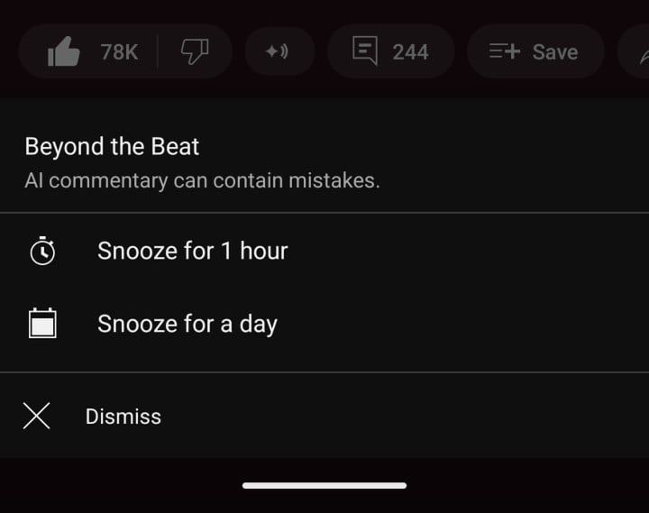 Źródło: ArsTechnica - YouTube pokazał DJ-a AI, którego nie da się wyłączyć na stałe - wiadomość - 2025-10-01