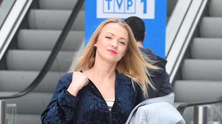 Barbara Kurdej-Szatan zabrała głos ws. powrotu do TVP