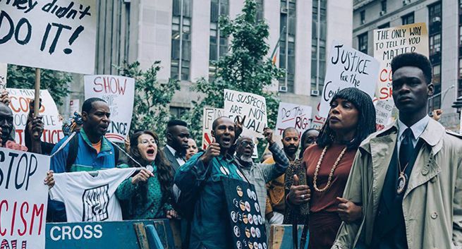 Netflix pokaże serial "Jak nas widzą". "Piątka z Central Parku"