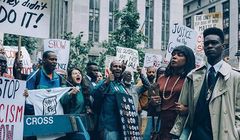 Netflix pokaże serial "Jak nas widzą". "Piątka z Central Parku"