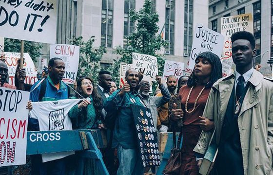 Netflix pokaże serial "Jak nas widzą". "Piątka z Central Parku"