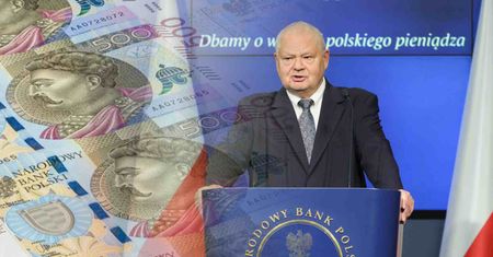RPP obniża stopy procentowe, złoty stabilny mimo radykalnej decyzji