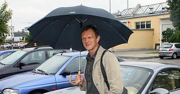Cezary Pazura broni żony. Czy sam coś ukrywa?
