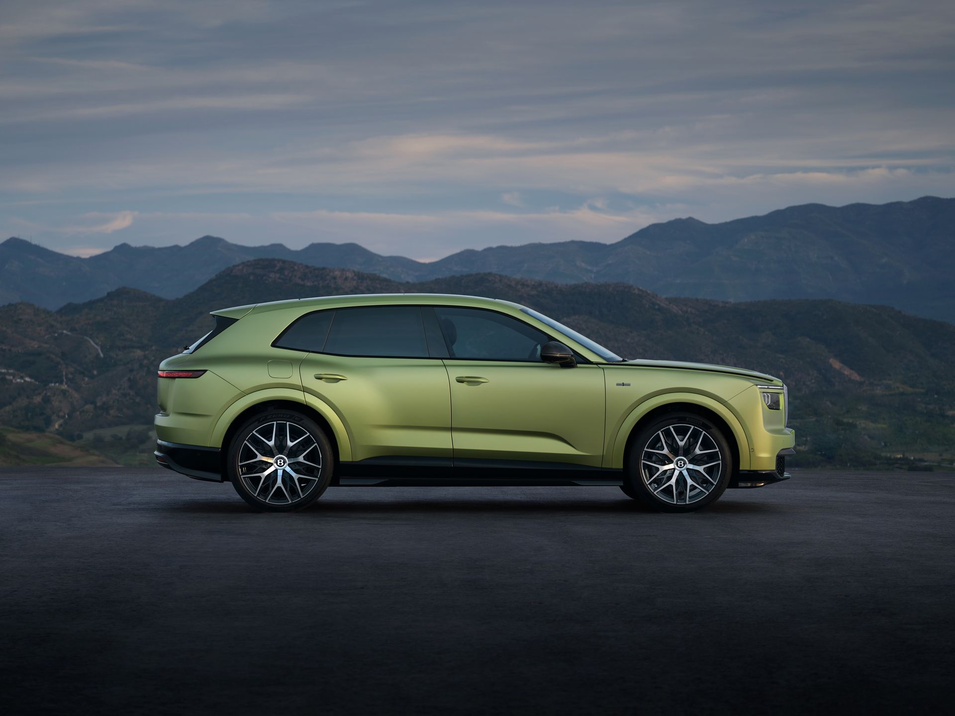 Bentley Torcal (2026)