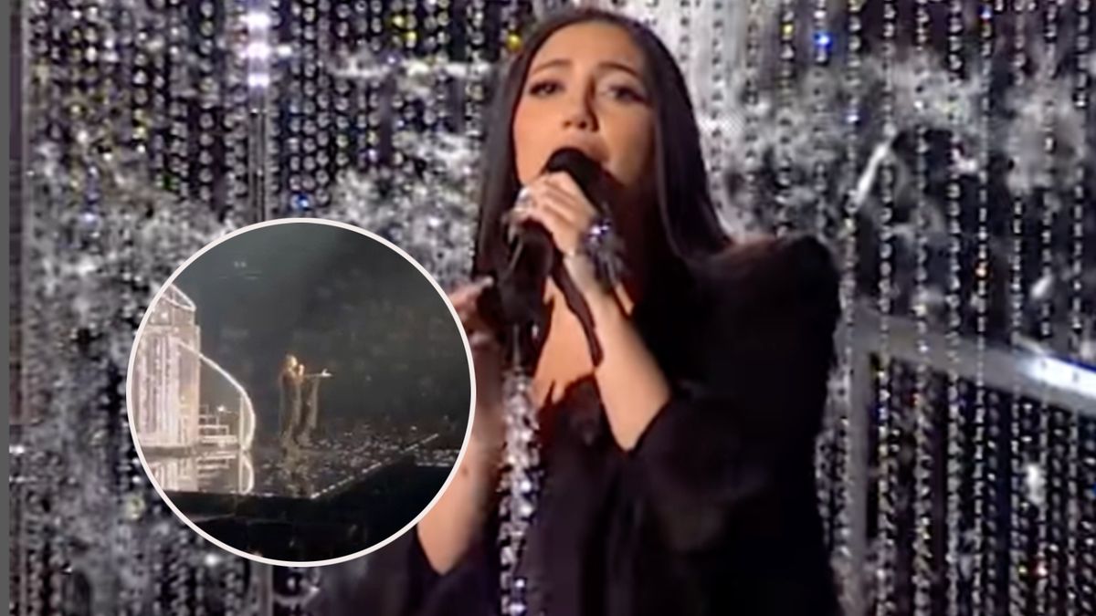 Próba Izraela na Eurowizji 2025 została wybuczana przez widzów