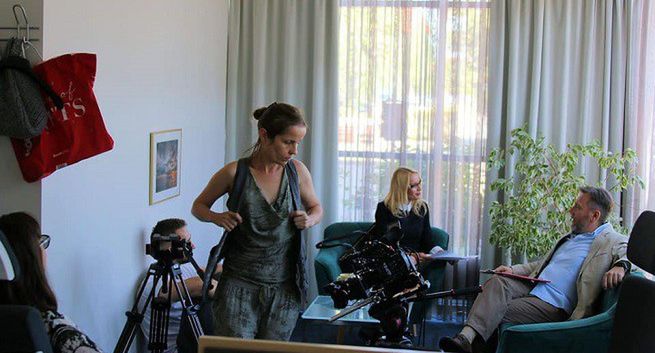 Nowy paradokumentalny serial „Kozetka” jesienią w ATM Rozrywka, trwają zdjęcia