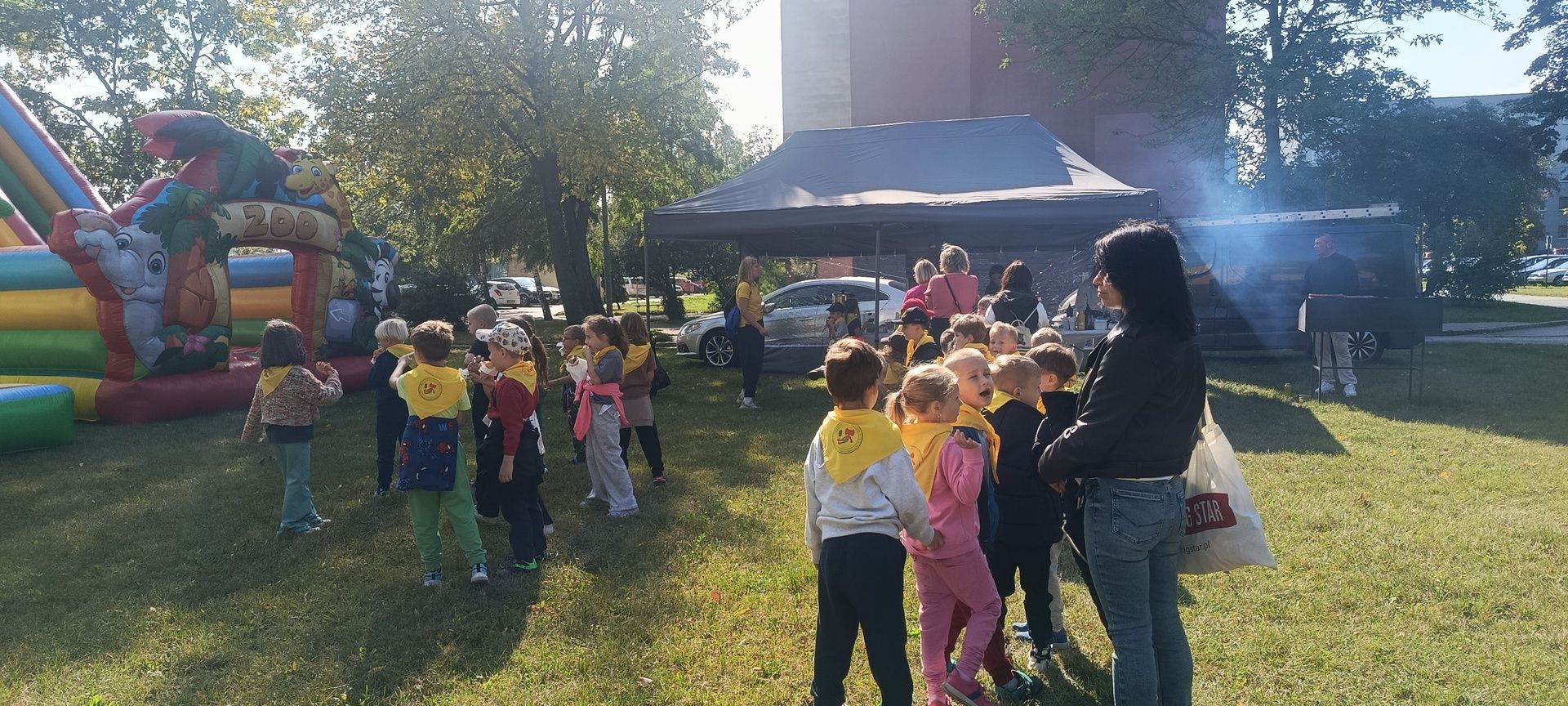 Prawie 1500 osób posprzątało Ostrowiec.