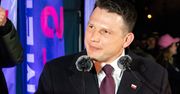 Mentzen spotkał się z mieszkańcami Chodzieży