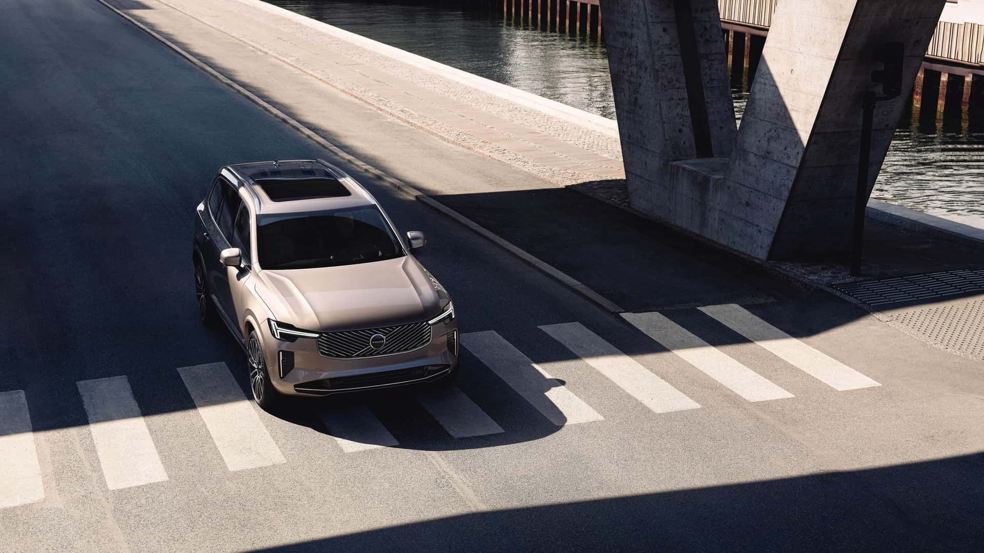 Nowe Volvo XC90