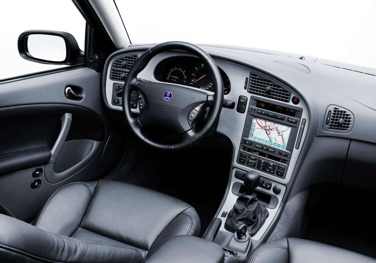 Saab 9-5
