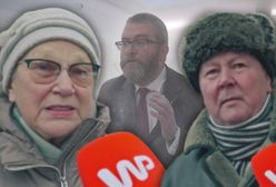 "My jesteśmy Polakami. Niech oni się wypchają". Rośnie poparcie dla Brauna