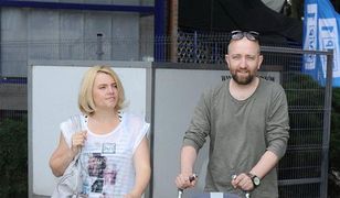 "The Voice of Poland": Ania Dąbrowska tęskni za synkiem