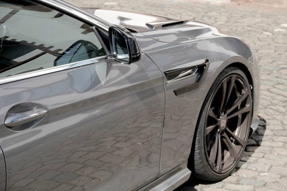 BMW 6 Gran Coupe po retuszu Kelleners Sport [galeria] 13
