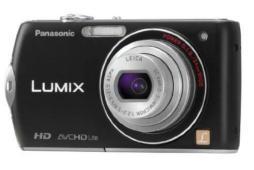 Panasonic Lumix DMC-FX75 (Lumix DMC-FX70)