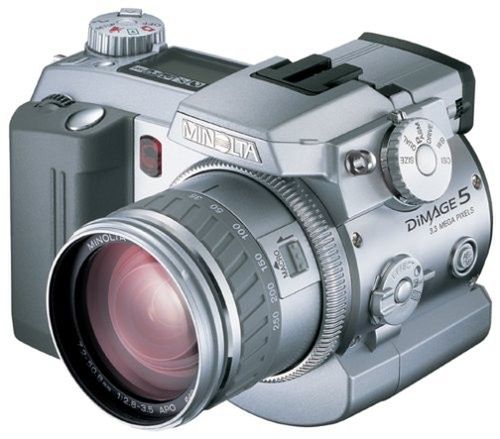 Minolta DiMAGE 7