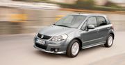 Używane Suzuki SX4 i Fiat Sedici - crossovery bez zalet, ale tylko z jedną wadą