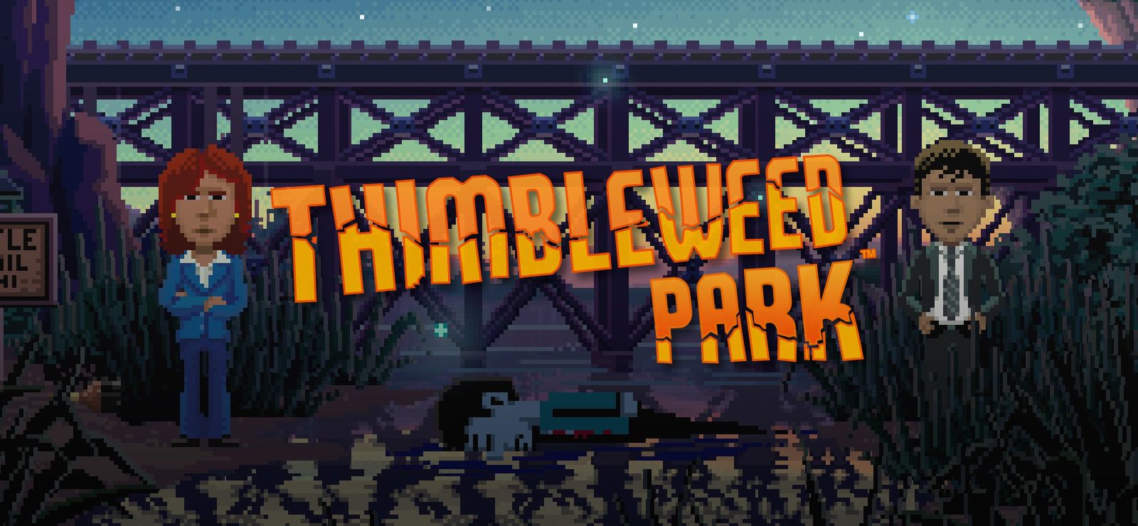 88 mil na godzinę z Thimbleweed Park