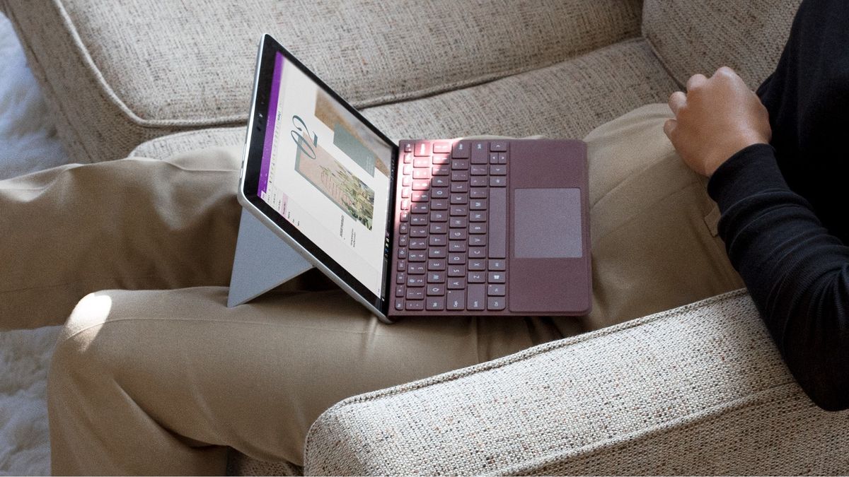 Microsoft Surface Go – nowy tablet z ekranem 10 cali za 1999 zł 1
