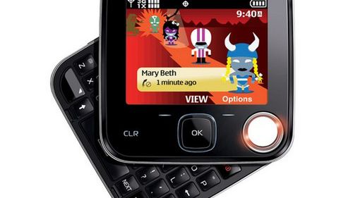 Pierwsze spojrzenie na Nokię Twist 1