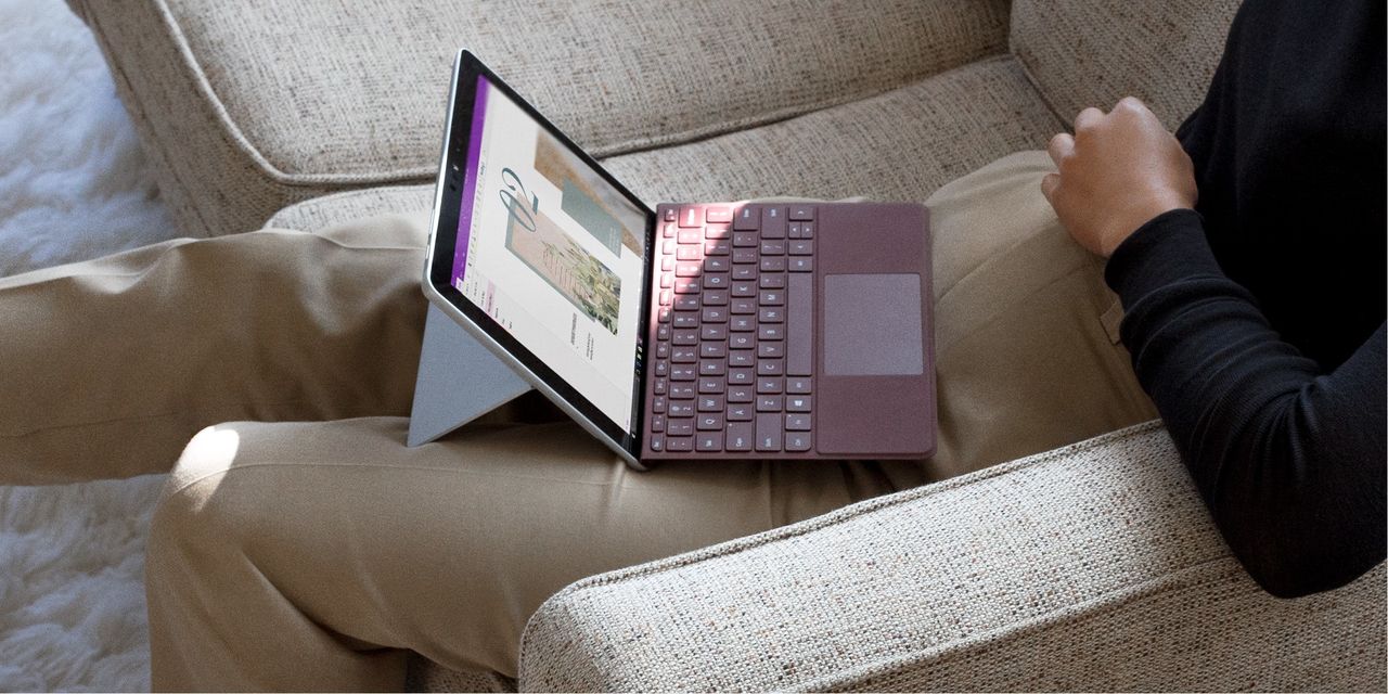 Microsoft Surface Go – nowy tablet z ekranem 10 cali za 1999 zł