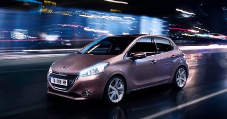 Nowy Peugeot 208 już w polskich salonach