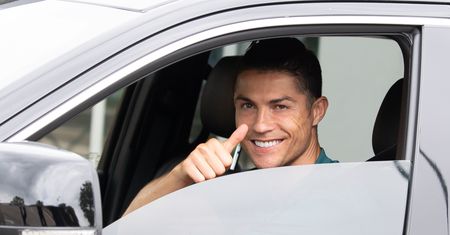 Szwajcaria. Ronaldo musiał być w szoku, gdy zobaczył, gdzie ma mieszkać