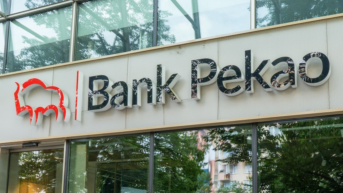 bank, pekao, bank pekao