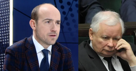 Budka o taśmach Kaczyńskiego: "Chora sytuacja"