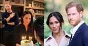 Książę Harry i Meghan Markle na przyjęciu urodzinowym. Ekspertka od mowy ciała zwróciła uwagę na zachowanie księcia (WIDEO)