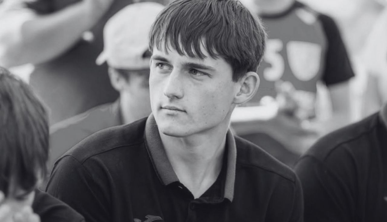 Nie żyje 21-letni Hubert Kierych. "Odszedł nasz zawodnik"