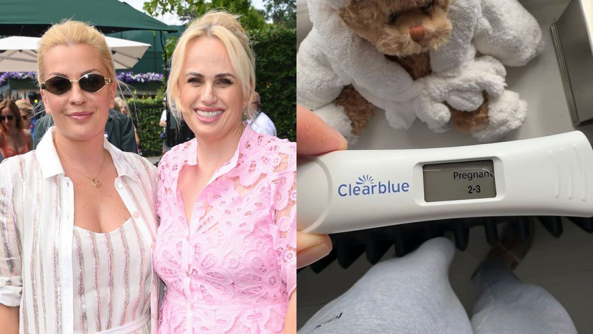 Żona Rebel Wilson jest w ciąży! Spodziewają się dziecka